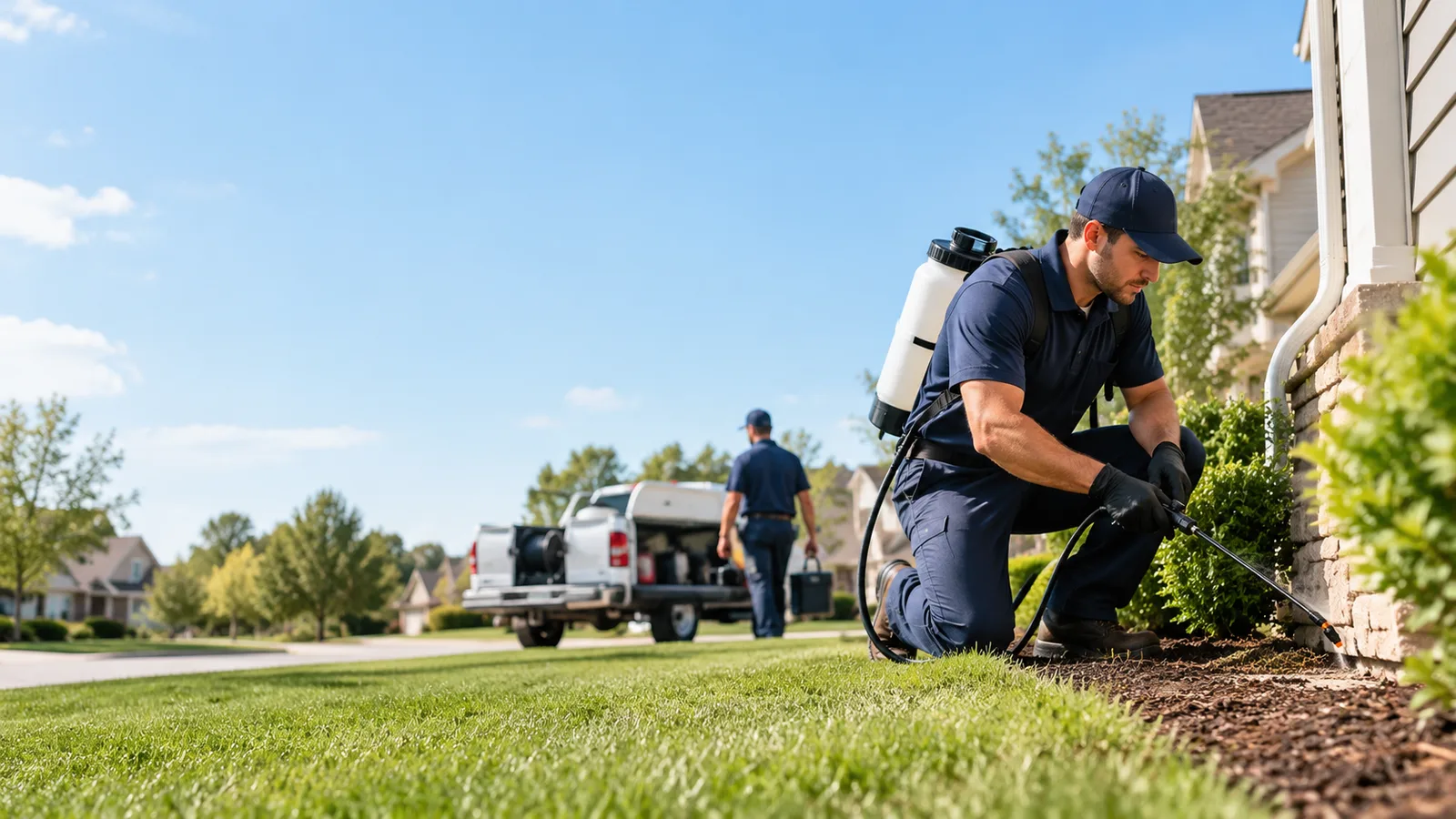 Pest Control in Meriden, NH near me